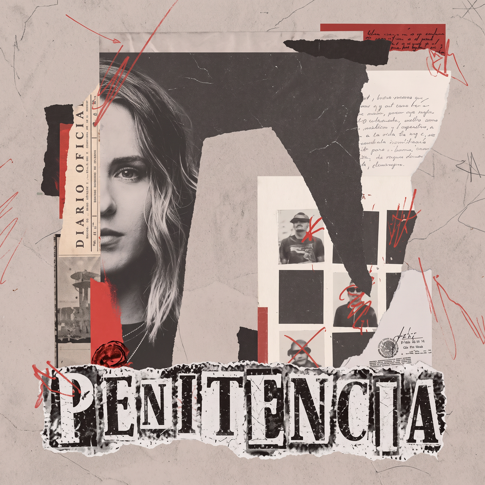 Portada del podcast Penitencia